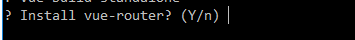 vue-router